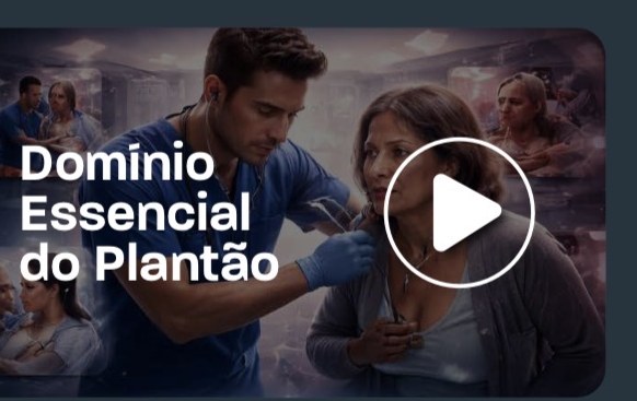 Domínio Essencial do Plantão